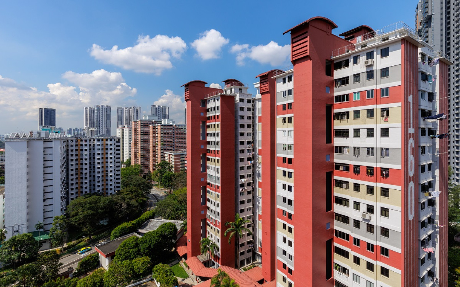 Occupancy limit for 4room HDB flats increases to eight persons from Jan 22 Singapore Property